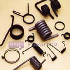 Coil springs Coil springs